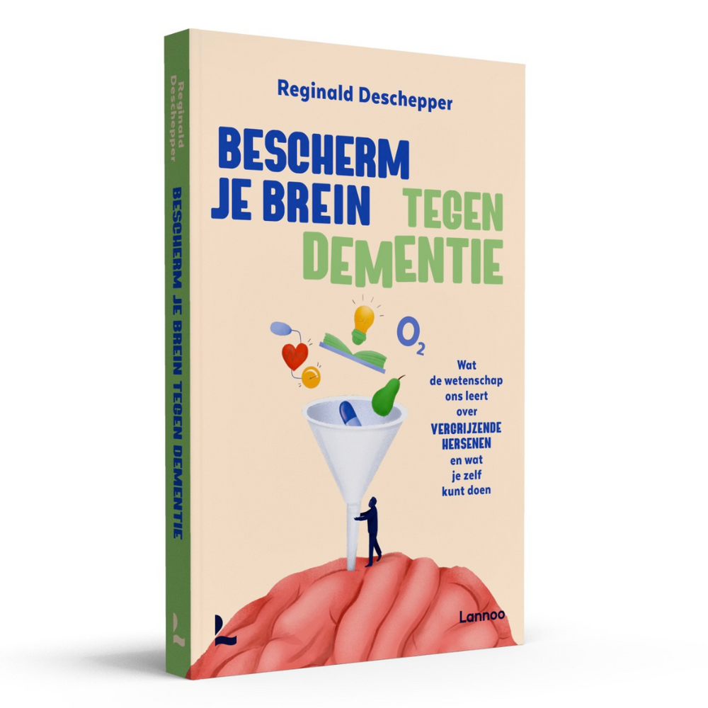 Bescherm Je Brein Tegen Dementie