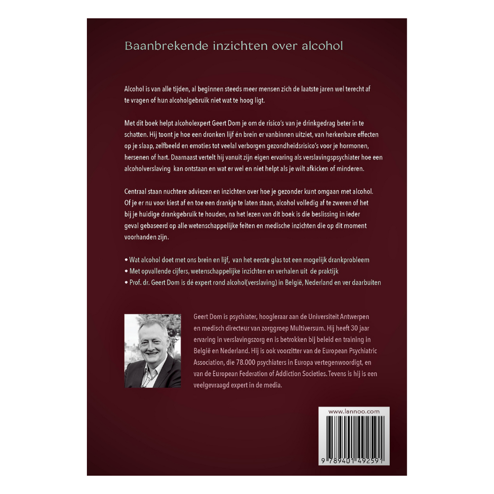 Een Nuchtere Kijk op Alcohol