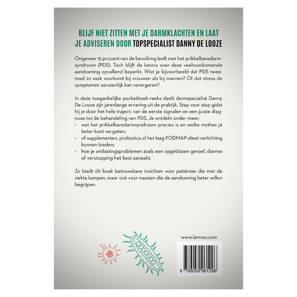 Prikkelbare darmen verlichten