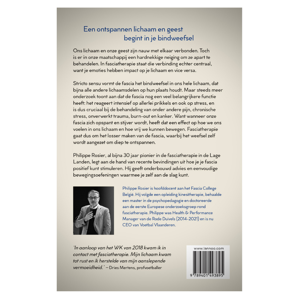 Ontdek je fascia
