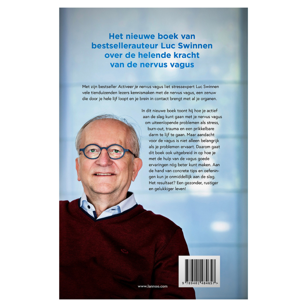 Verstrek je nervus vagus