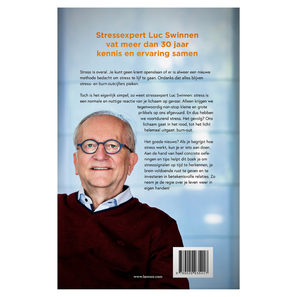 Dokter, ik heb stress