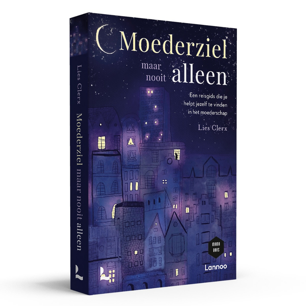 Moederziel maar nooit alleen