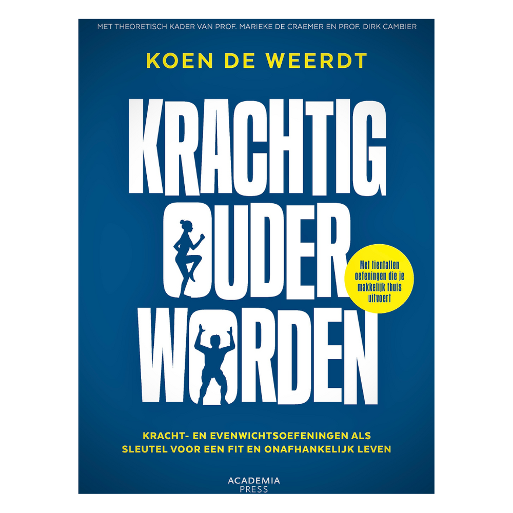 Krachtig ouder worden