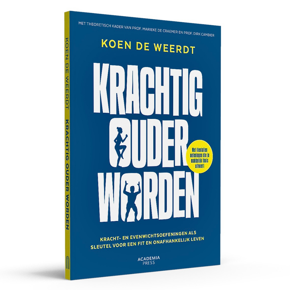 Krachtig ouder worden