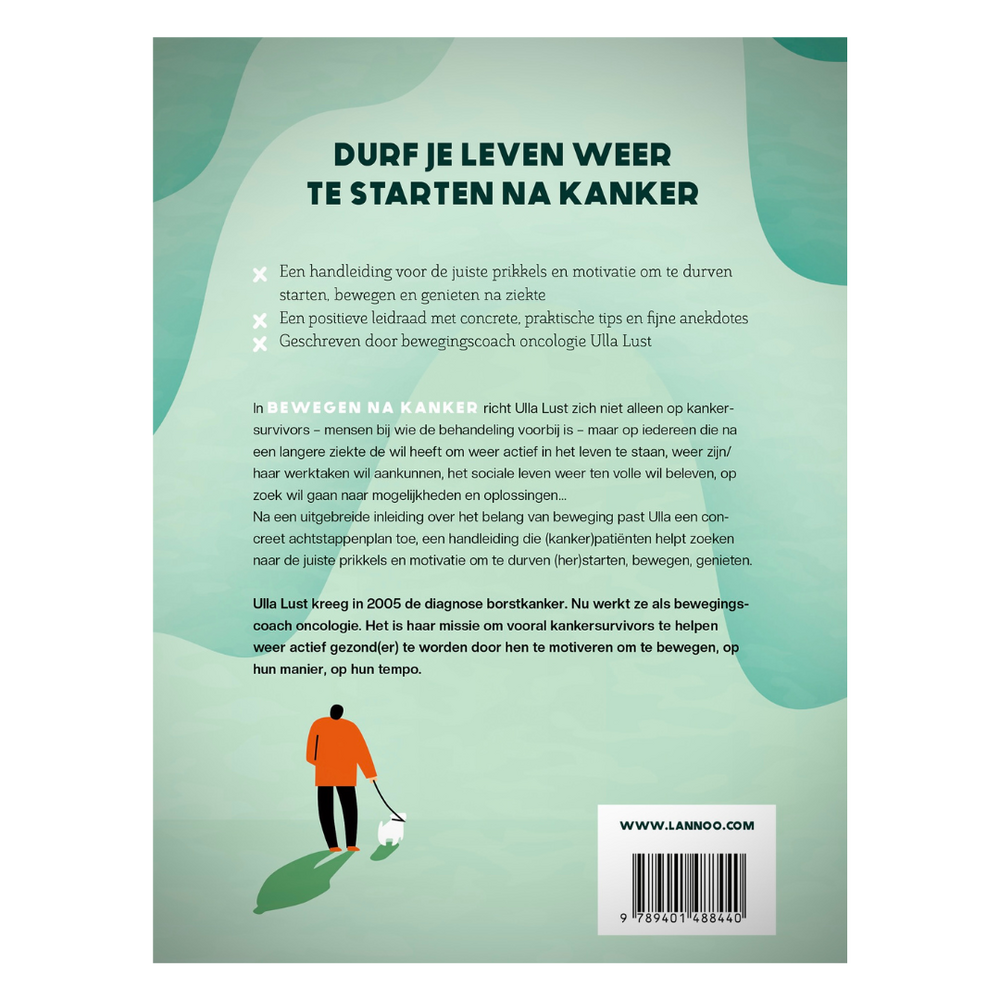 Bewegen na kanker