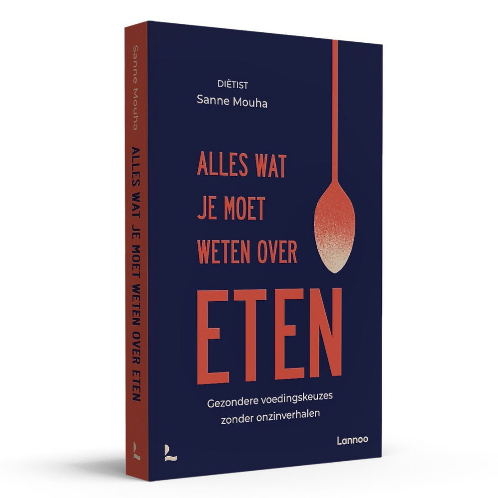 Alles wat je moet weten over eten