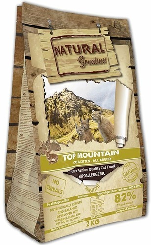 Natural Greatness Top Mountain Recipe 2kg