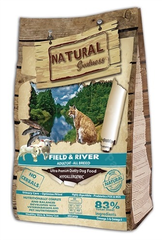 Natural Greatness Field & River Recipe 600g