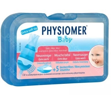 Physiomer Neusreiniger Nieuw