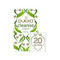 Pukka Cleanse Thé Bio 20 Sachets