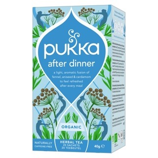 Pukka After Dinner Bio 20 Sachets