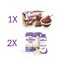 Fortimel Pakket 4x Crème Chocolade + 8x Fortimel Protein 2Kcal Vanille Voedingssupplement – Ondervoeding