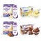 Fortimel Pakket 8x Crème Vanille-Chocolade + 8x Fortimel Protein 2kcal Vanille-Chocolade-Karamel Voedingssupplement – Ondervoeding