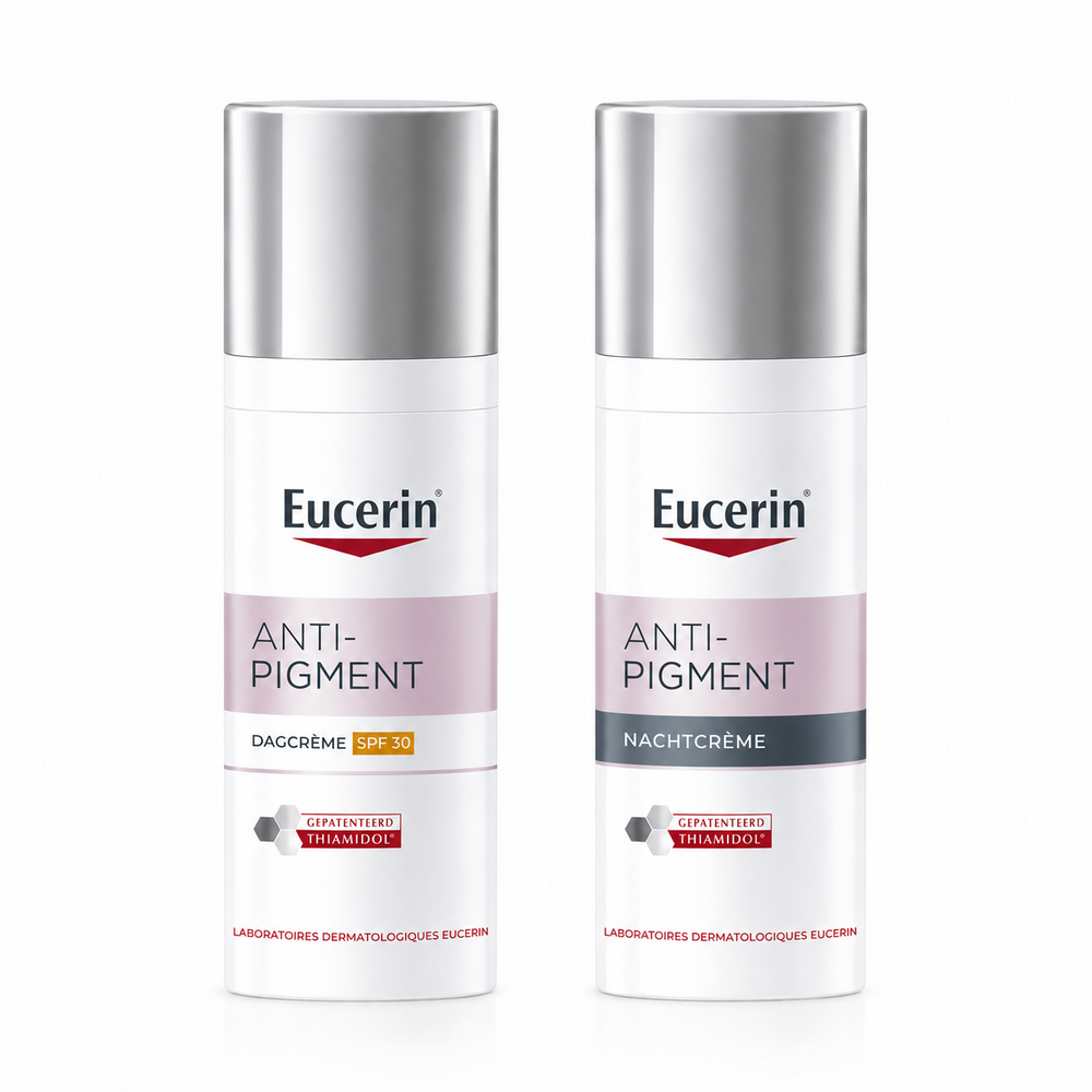 Eucerin Anti-Pigmentation Duo Crème de Jour + Crème de Nuit Promo