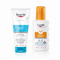 Eucerin Sun Sensitive Protect Duo Zonnecrème SPF50+ Aftersun Promopakket