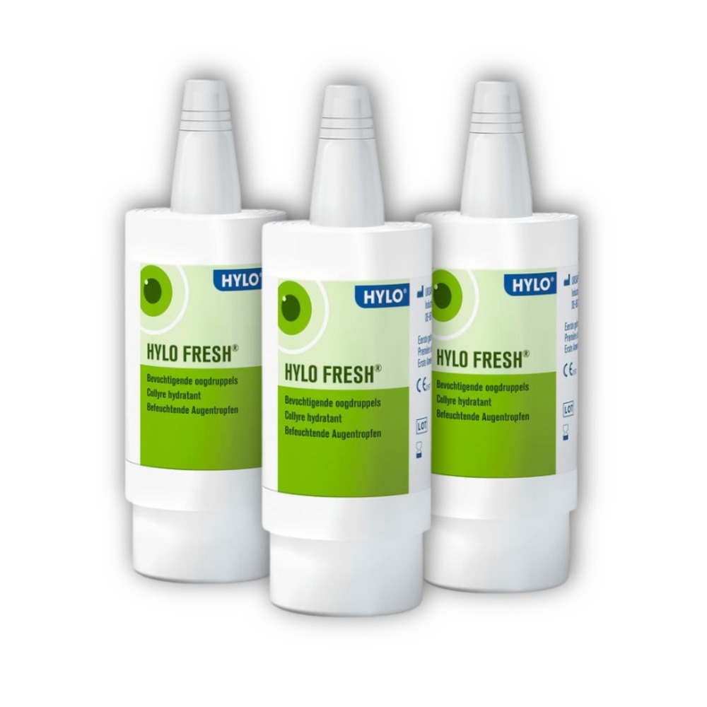 HYLO-Fresh Gutt Oculaires 10Ml