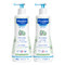 Mustela Hydra Bébé Lait Corps 500ml 1+1 Gratuit