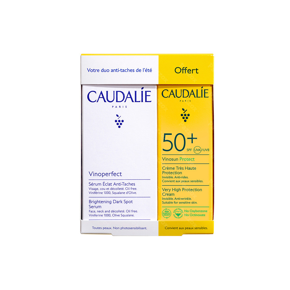 Caudalie Duo Anti-Taches de l'été