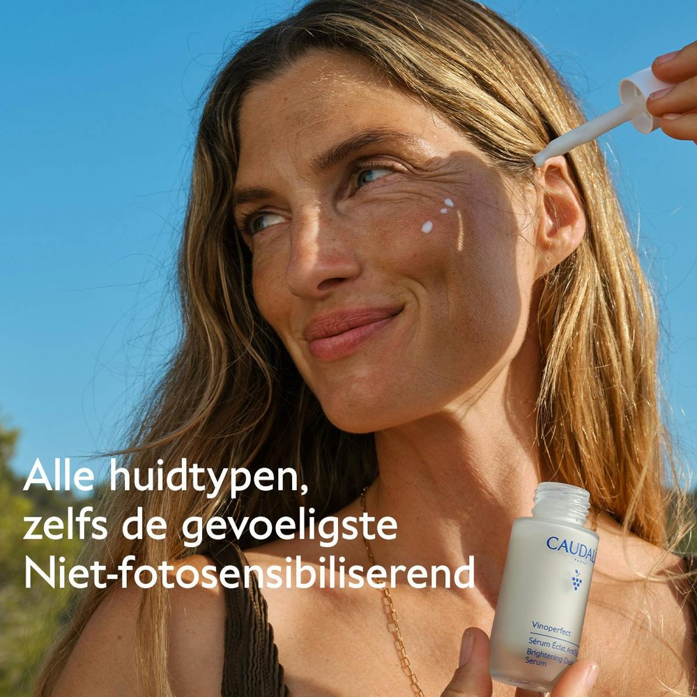 Caudalie Vinoperfect Zomerduo tegen Pigmentvlekken