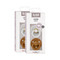 Bibs Fopspeen Duo Haze/Caramel 2 stuks 1+1 Gratis