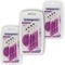 Interprox Plus Maxi Conical Paars PHD 2.3 3 x 4 Stuks Promopakket