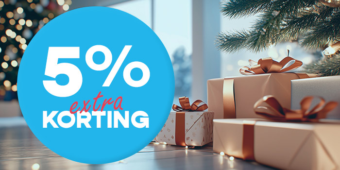 5€ Extra Korting