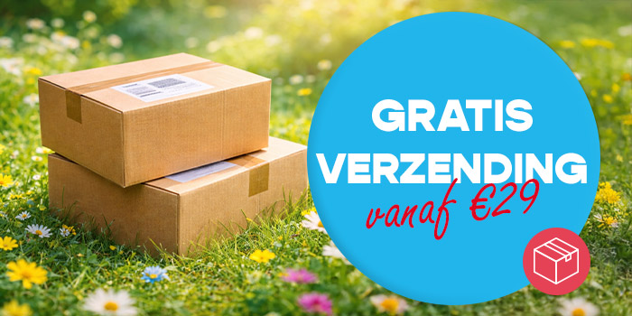 Gratis Verzending